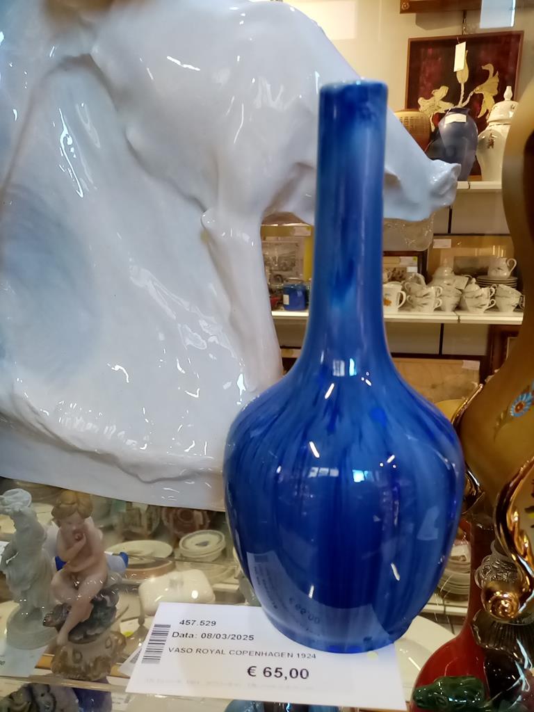 Vaso Royal Copenhagen 1924