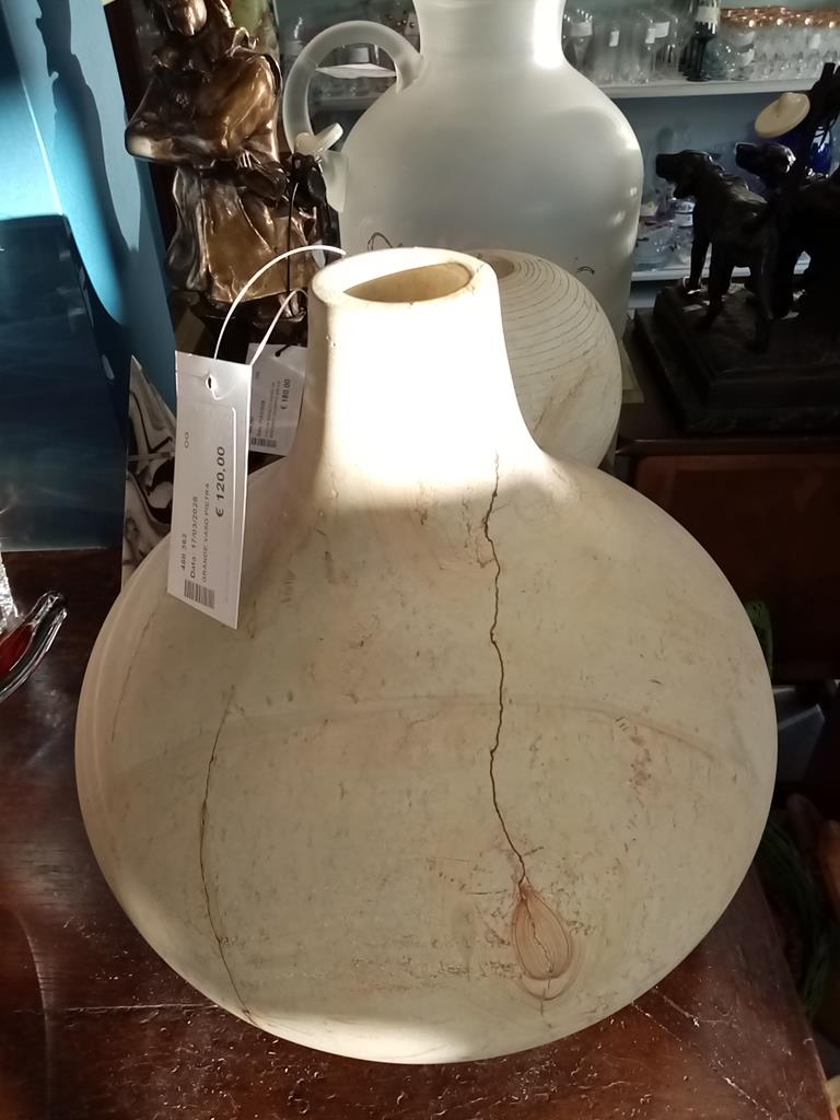 Grande Vaso Pietra 